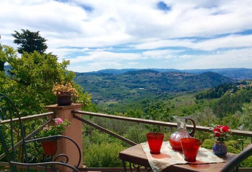 Номер Стандарт, Bed Breakfast La Paggeria
