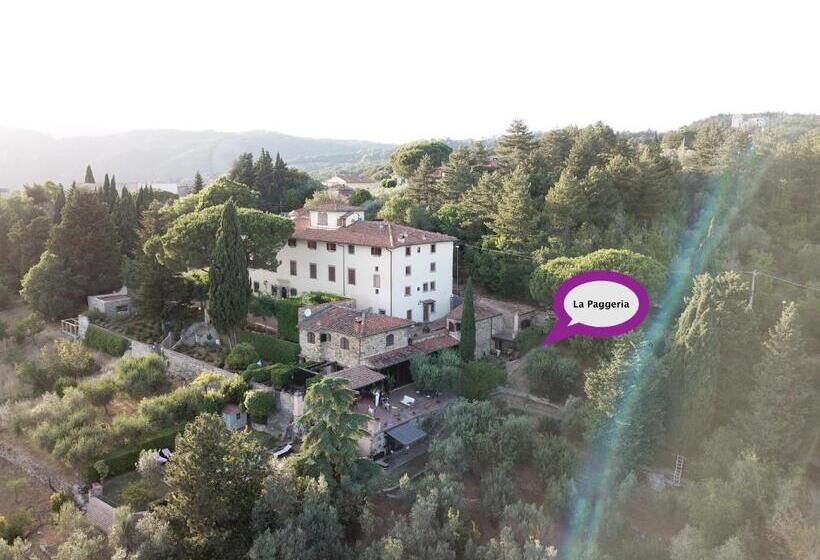 Номер Deluxe, Bed Breakfast La Paggeria