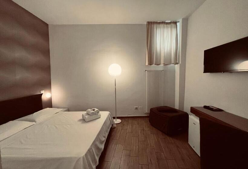 デラックストリプルルーム, Casa Matilde