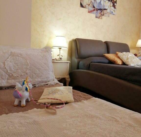 Номер Стандарт, Centro Storico Suites Giovinazzo