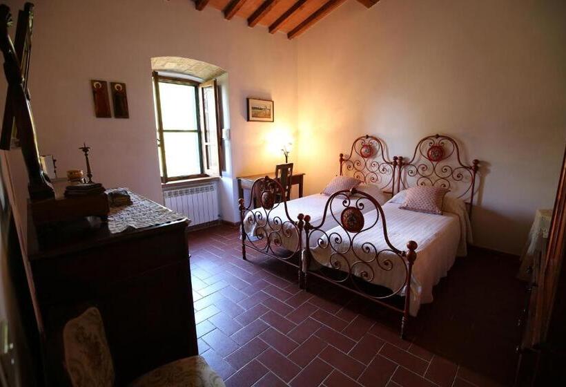 Семейный Номер, Residenza Santa Maria In Borraccia