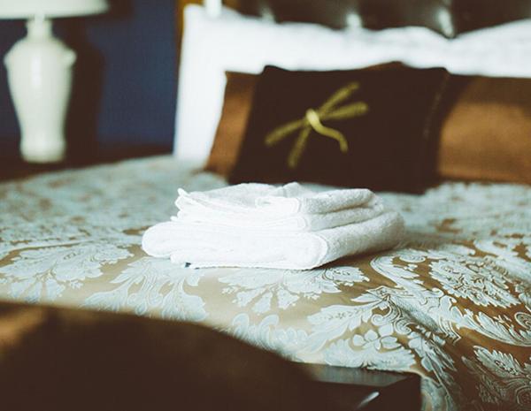 Номер Deluxe Вид на Море, Coast Lodge