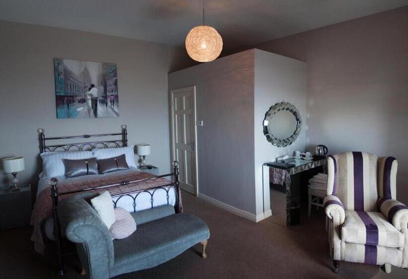 Номер Deluxe Вид на Море, Coast Lodge