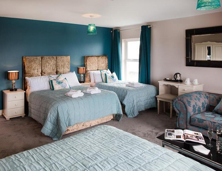 Семейный Номер Вид на Море, Coast Lodge