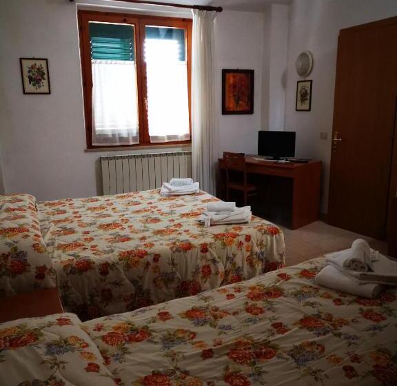 Family Suite, Osteria Dei Locandieri