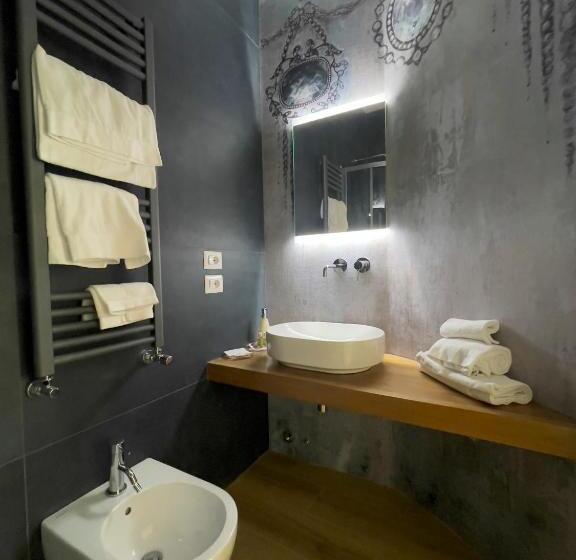 Номер Стандарт, B&b Il Gabbiano