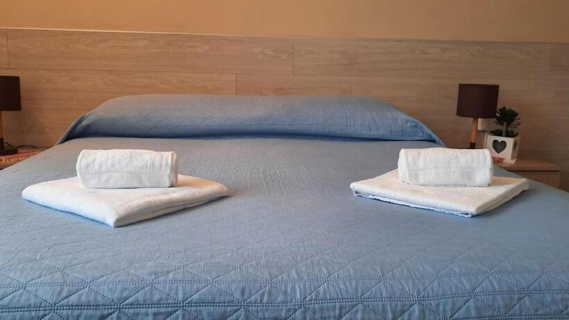 Трехместный Номер Базовый, B&b Monastero