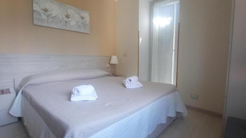 Номер Deluxe с Балконом, B&b Monastero