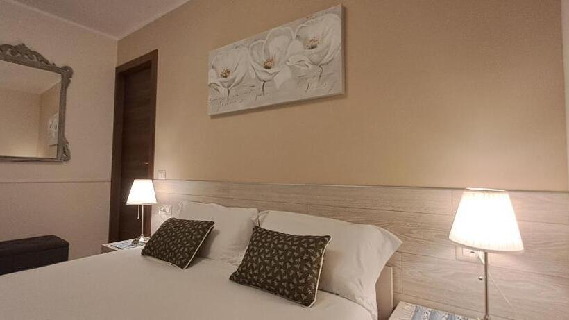 Номер Deluxe с Балконом, B&b Monastero