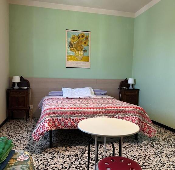 Апартаменты 1 Спальня Нижний Этаж, B&b Orchidea Bianca