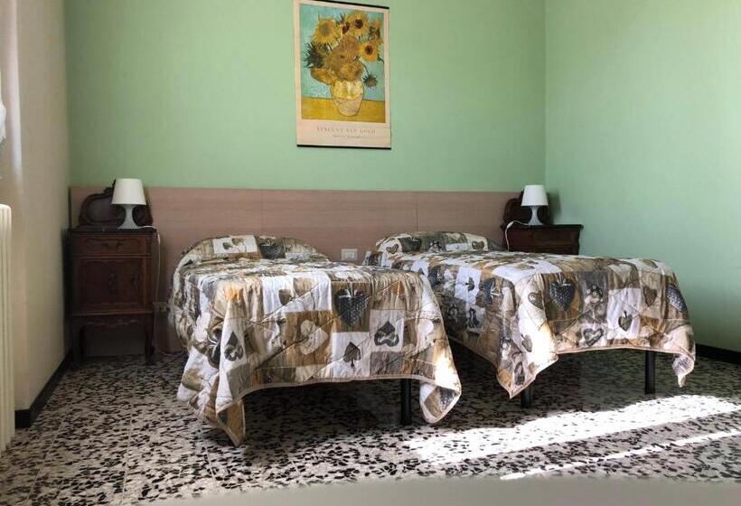 Апартаменты 1 Спальня Нижний Этаж, B&b Orchidea Bianca