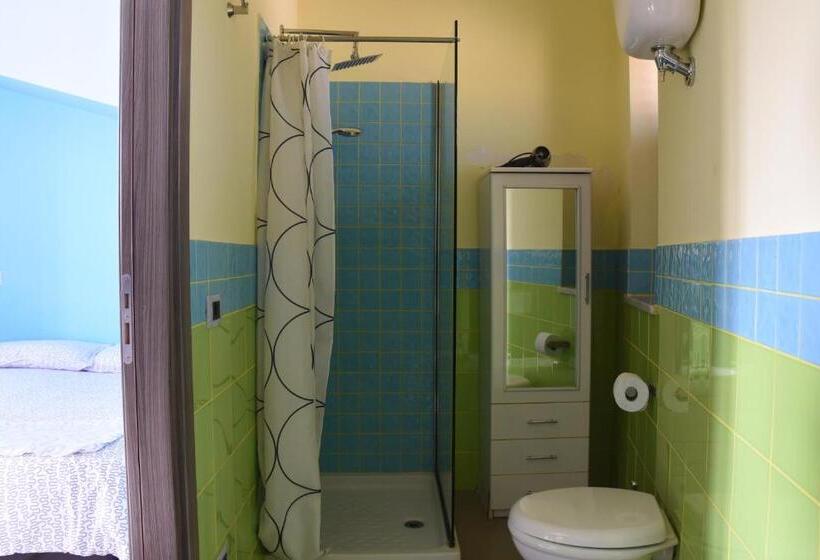 Номер Стандарт Трехместный, Casa Natia