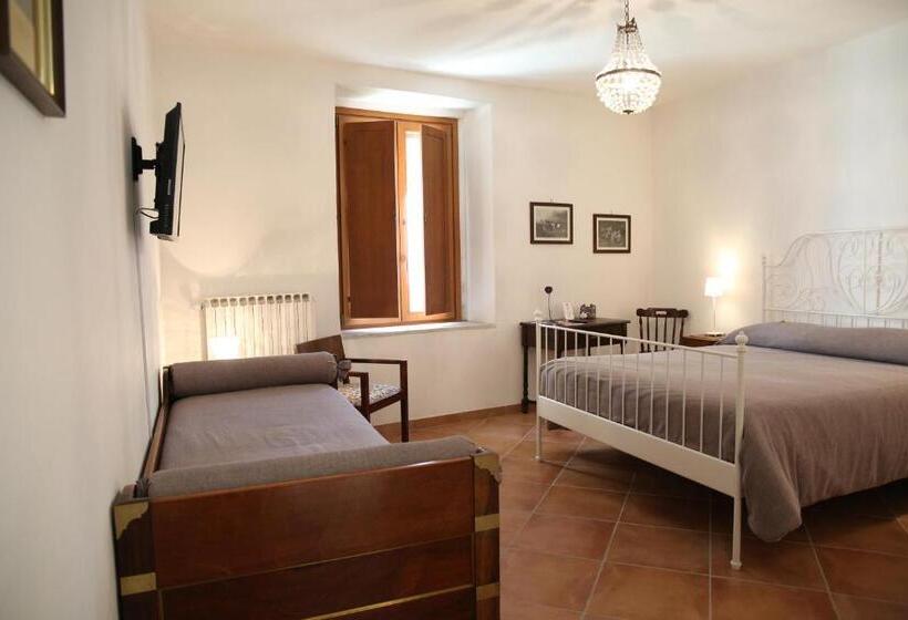 اتاق لوکس, Le Stanze Dei Nonni