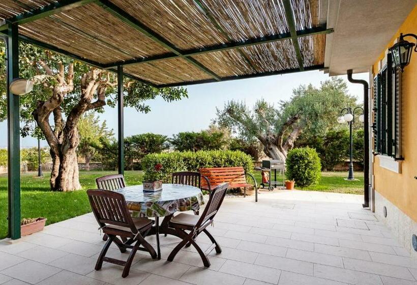 Апартаменты 1 Спальня Вид на Сад, Valleforno Country House Di Charme
