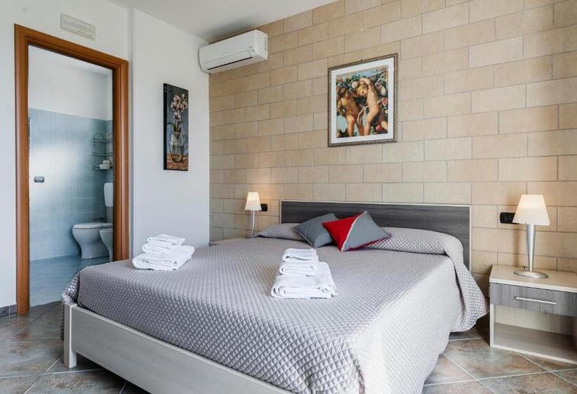 Апартаменты 1 Спальня Вид на Сад, Valleforno Country House Di Charme