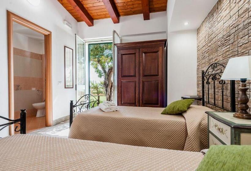 Апартаменты Deluxe 1 Спальня, Valleforno Country House Di Charme