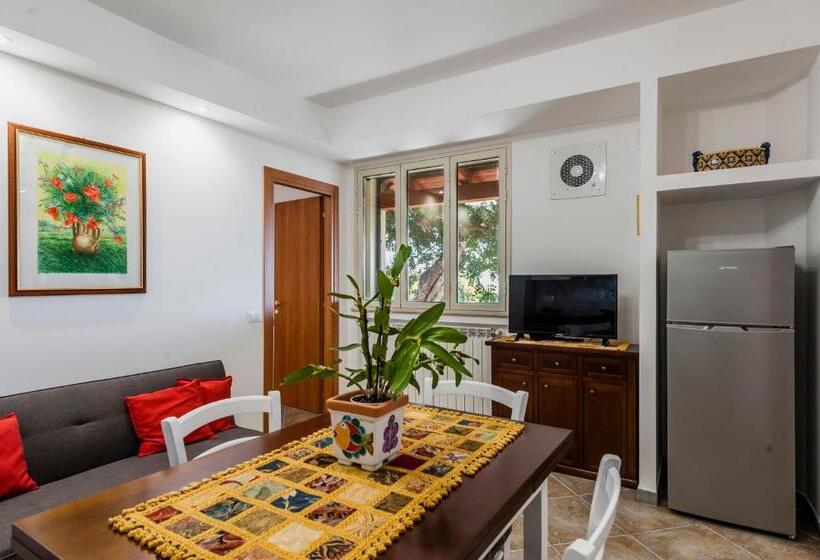 Апартаменты Deluxe 1 Спальня, Valleforno Country House Di Charme