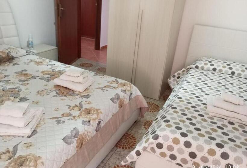 Номер Стандарт Трехместный, Villa Maricla