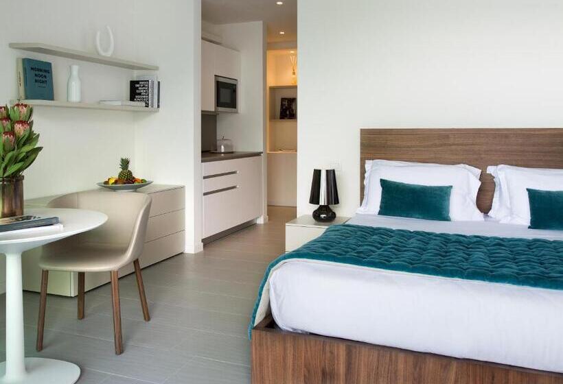 Студия Стандарт, Filario Hotel & Residences