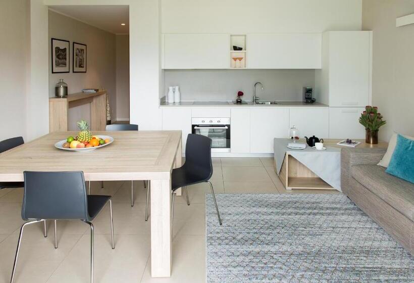 带1个卧室的公寓, Filario Hotel & Residences