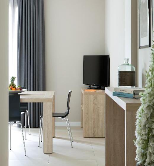 Апартаменты 1 Спальня, Filario Hotel & Residences