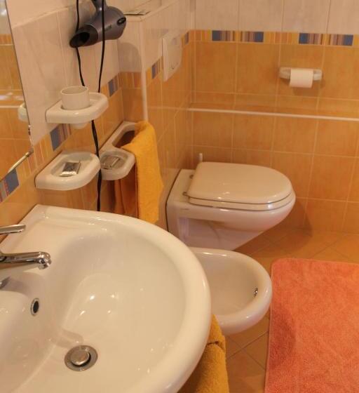 Номер Deluxe, Albergo B&b Ristorante Grace