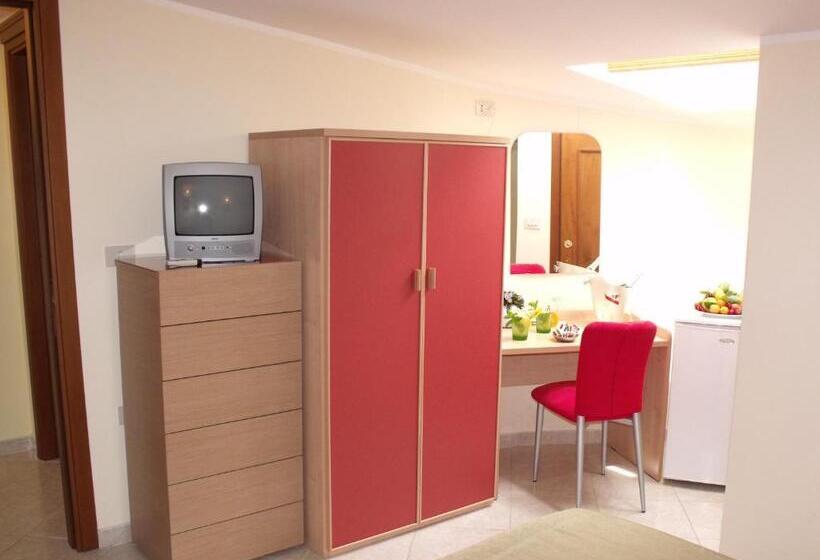 Номер Superior Одноместный, Albergo B&b Ristorante Grace