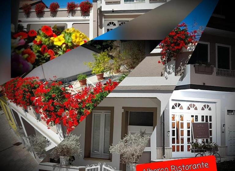 コンフォートトリプルルーム, Albergo B&b Ristorante Grace