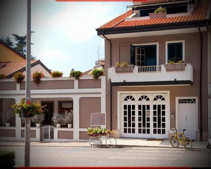 スーペリアシングルルーム, Albergo B&b Ristorante Grace