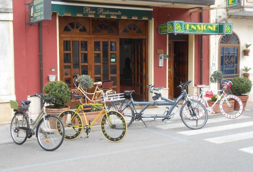 Номер Superior Одноместный, Albergo B&b Ristorante Grace