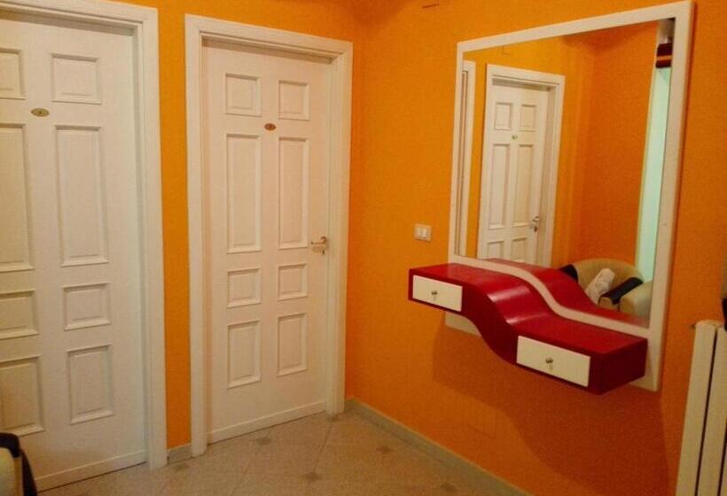 Трехместный Номер Комфорт, Albergo B&b Ristorante Grace