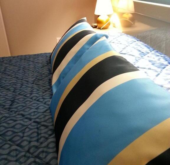 스탠다드 룸, Hôtel Beach