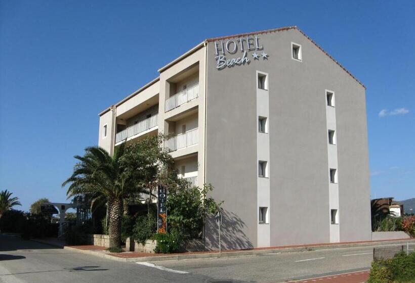 스탠다드 룸, Hôtel Beach