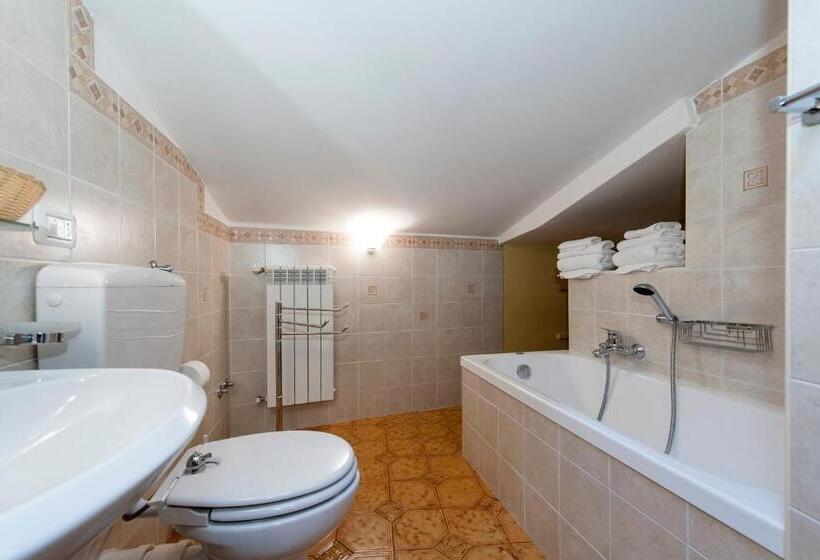 スタンダードルーム, La Casa Dei Nonni B&b