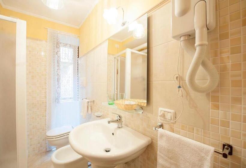 Standard room with outdoor bath, La Casa Dei Nonni B&b