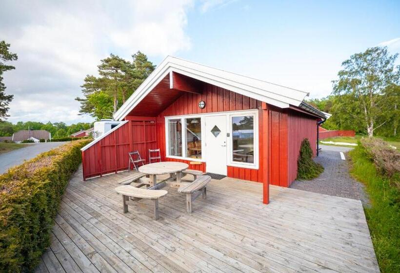 Дом 2 Спальни, Kristiansand Feriesenter