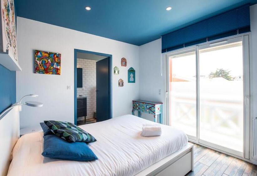 Номер Стандарт, Villa Zenith Hostel La Surf House