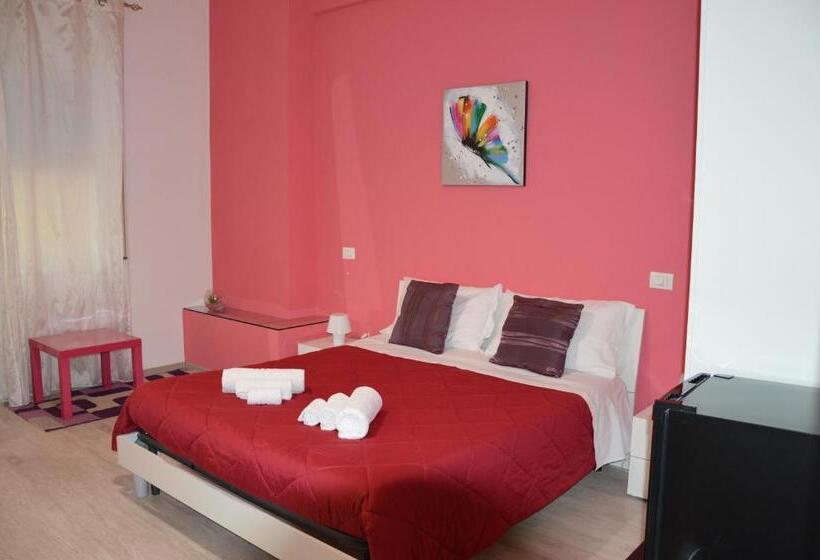 اتاق استاندارد, B&b Acquamarina