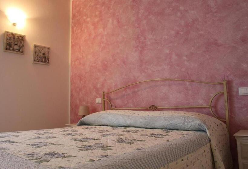 Номер Стандарт, B&b Acero Rosso