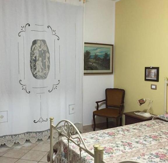 Трехместный Номер Комфорт, B&b Ciritorno