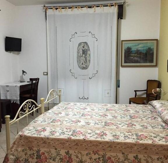 Трехместный Номер Комфорт, B&b Ciritorno