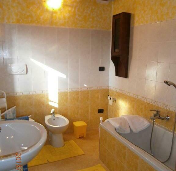 غرفة قياسية, B&b Gigetto