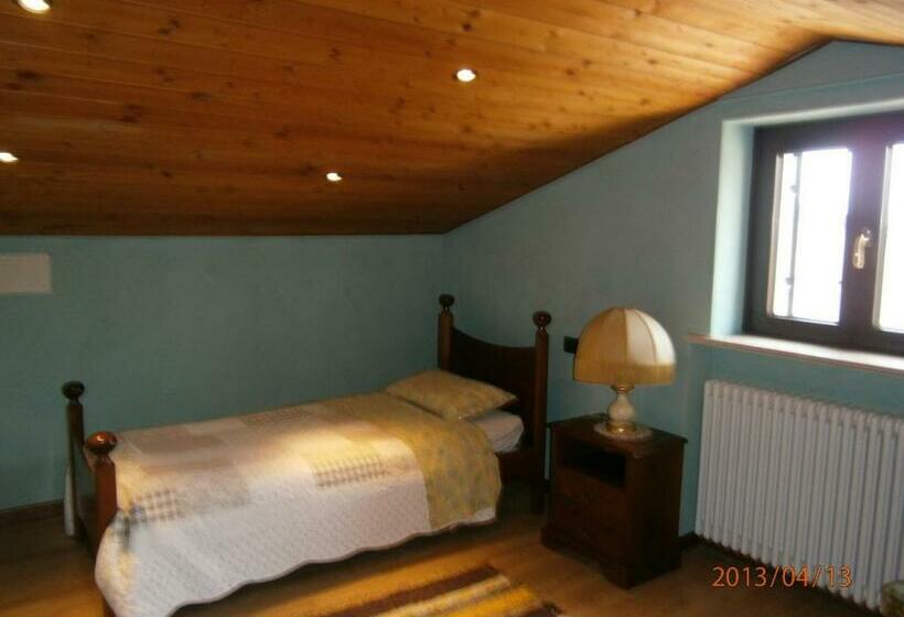 غرفة قياسية, B&b Gigetto