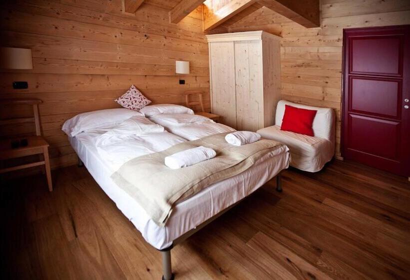 标准间, B&b La Locanda