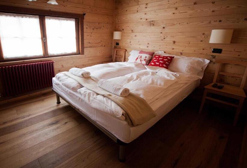 四人标准间, B&b La Locanda