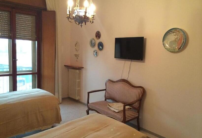 Номер Стандарт с Балконом, Casa Prunilla