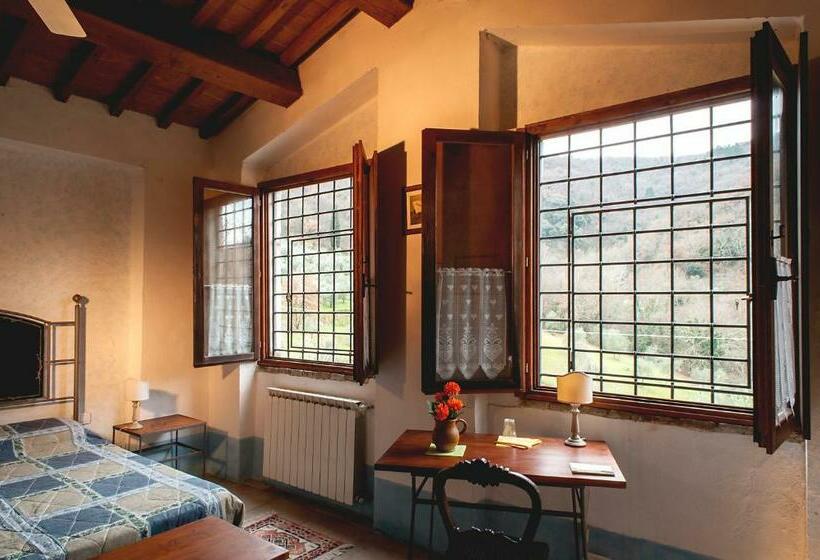 Апартаменты Дюплекс 1 Спальня, Country Room Il Moro