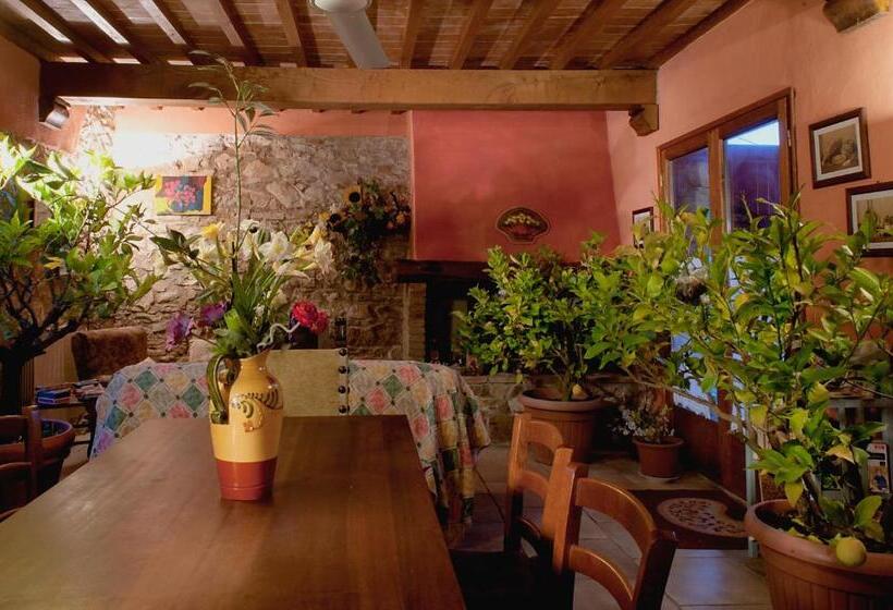 Апартаменты Дюплекс 1 Спальня, Country Room Il Moro