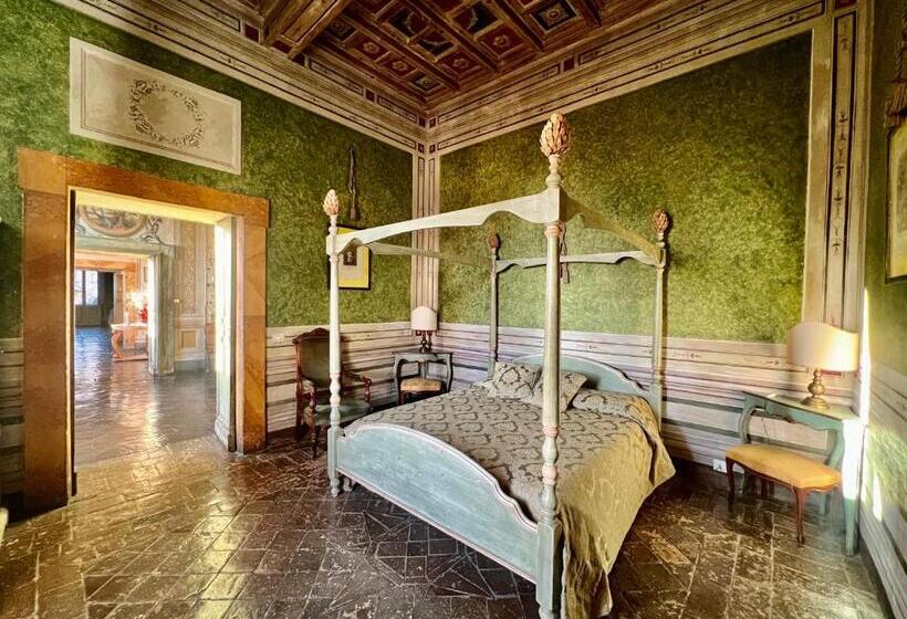 Номер Стандарт, Vesconte Residenza D'epoca Dal 1533
