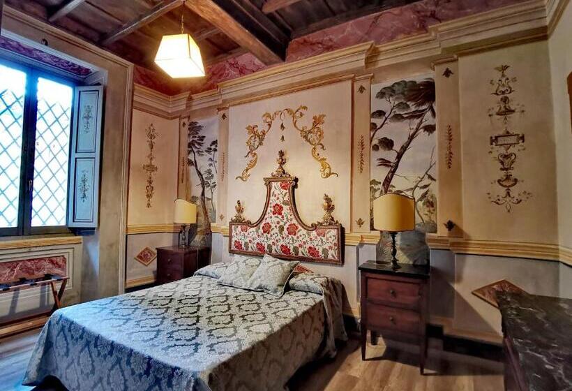 Номер Стандарт, Vesconte Residenza D'epoca Dal 1533